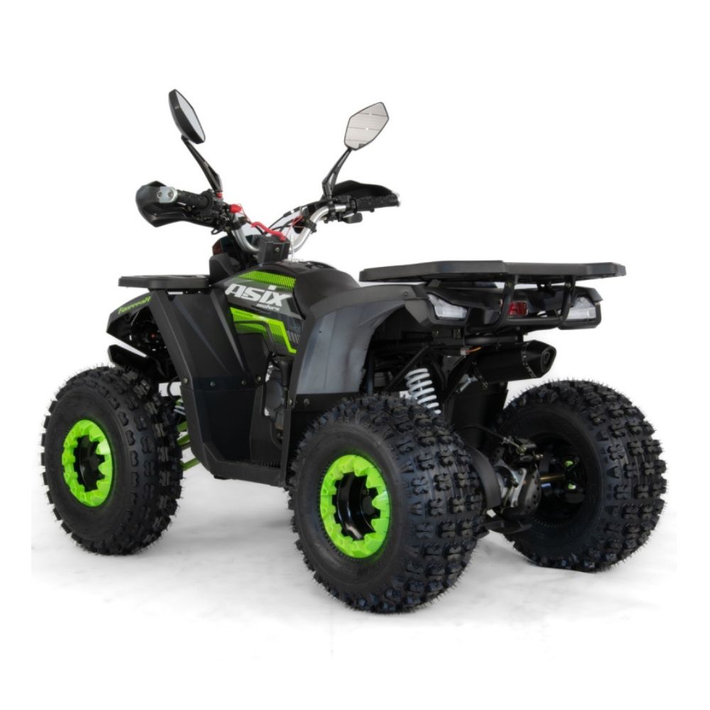  Quad ASIX FOURCRAFT 125CM3 STAL