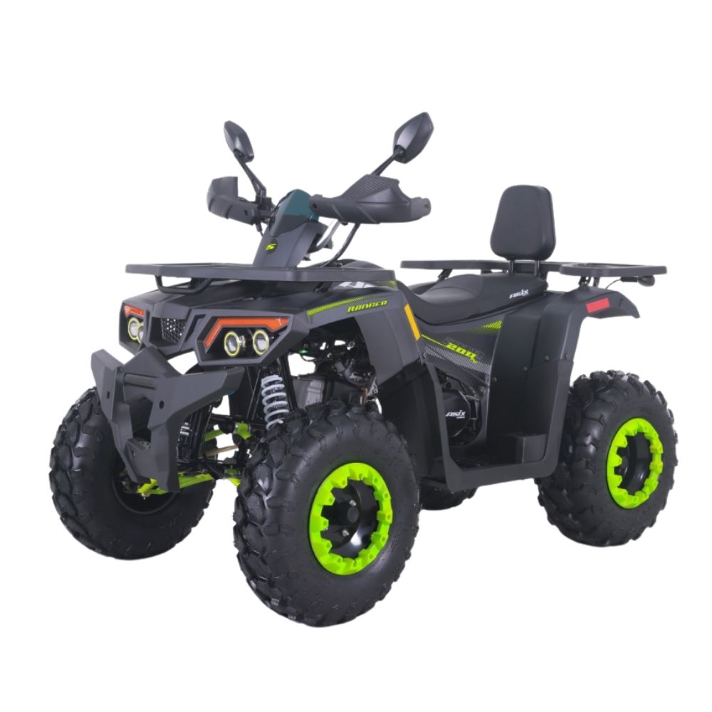 Quad ASIX RANGER 250cm3