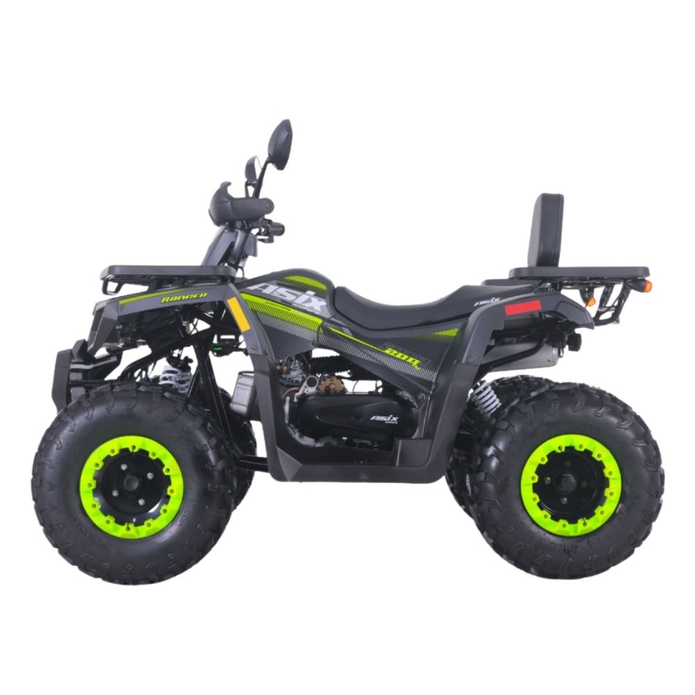 Quad ASIX RANGER 250cm3