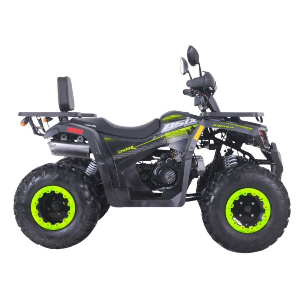 Quad ASIX RANGER 250cm3