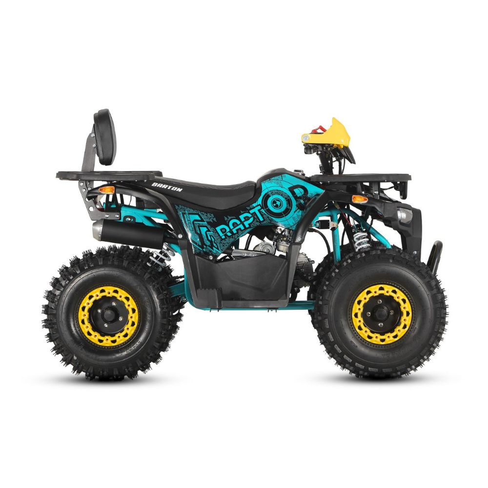 Quad BARTON RAPTOR 125