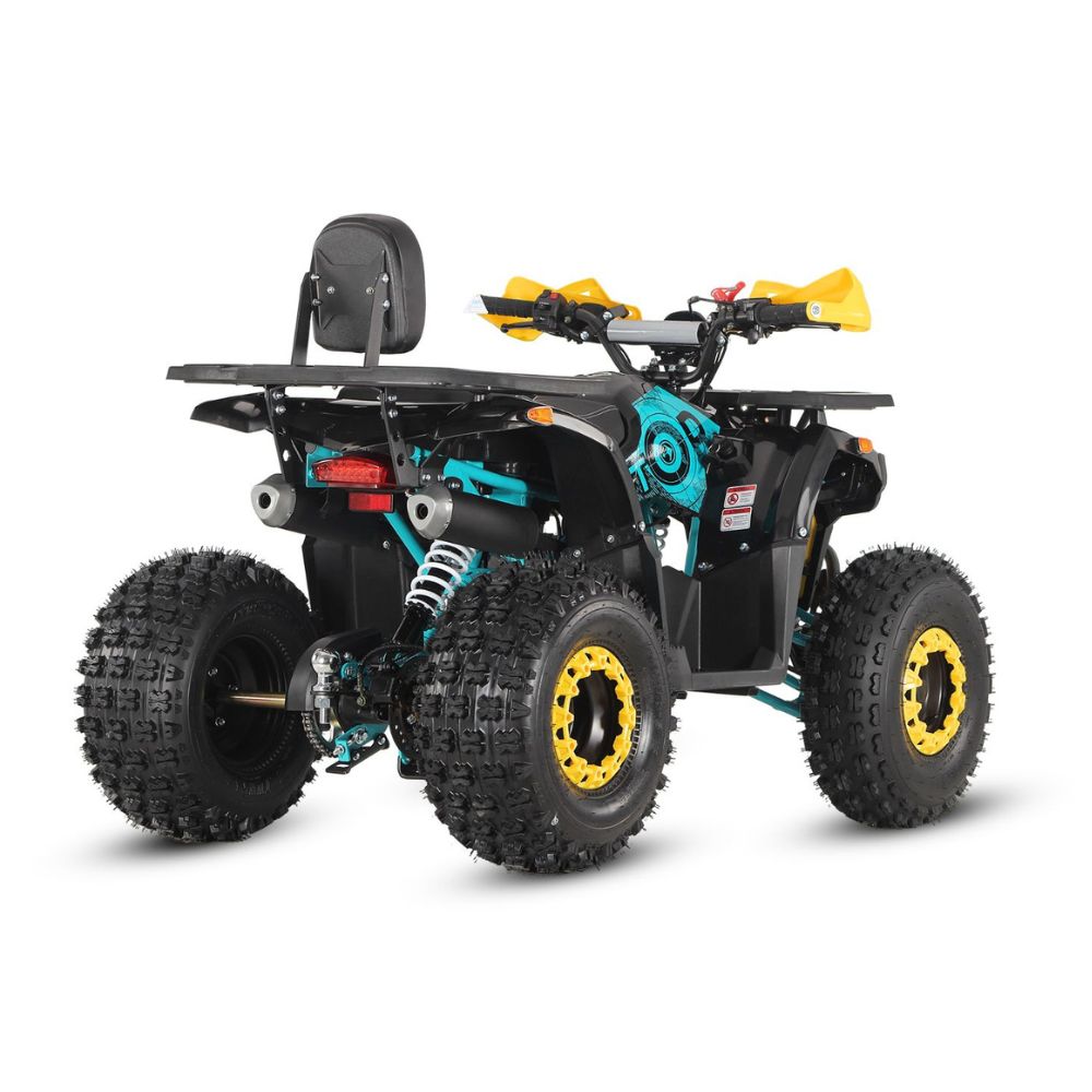 Quad BARTON RAPTOR 125