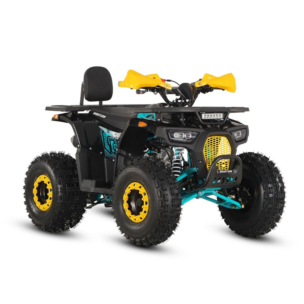 Quad BARTON RAPTOR 125