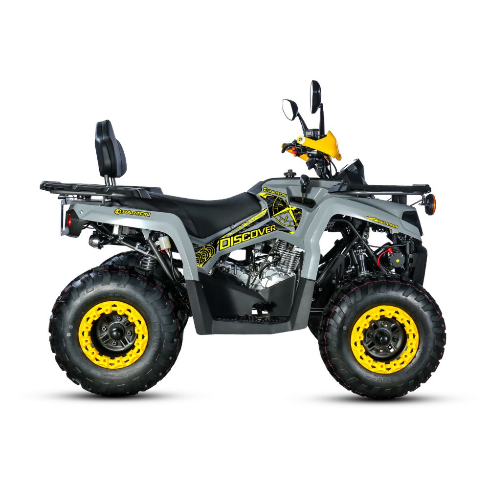 Quad BARTON DISCOVER 200