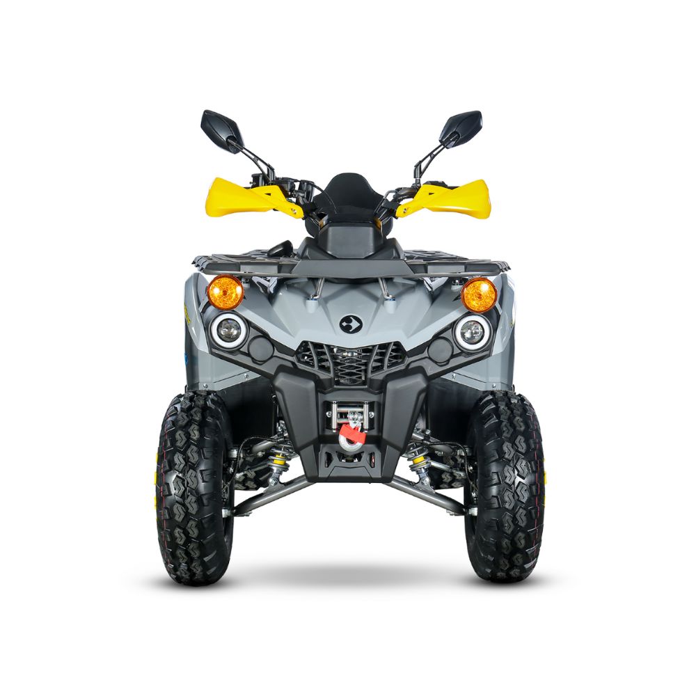 Quad BARTON DISCOVER 200