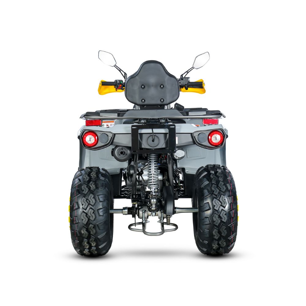 Quad BARTON DISCOVER 200