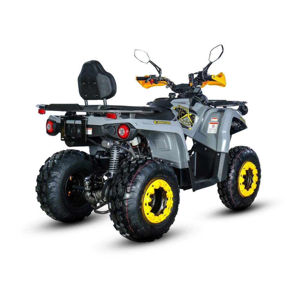 Quad BARTON DISCOVER 200