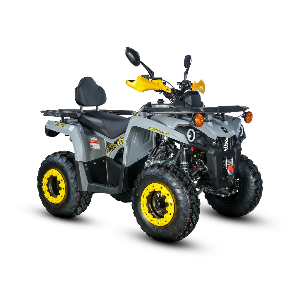 Quad BARTON DISCOVER 200