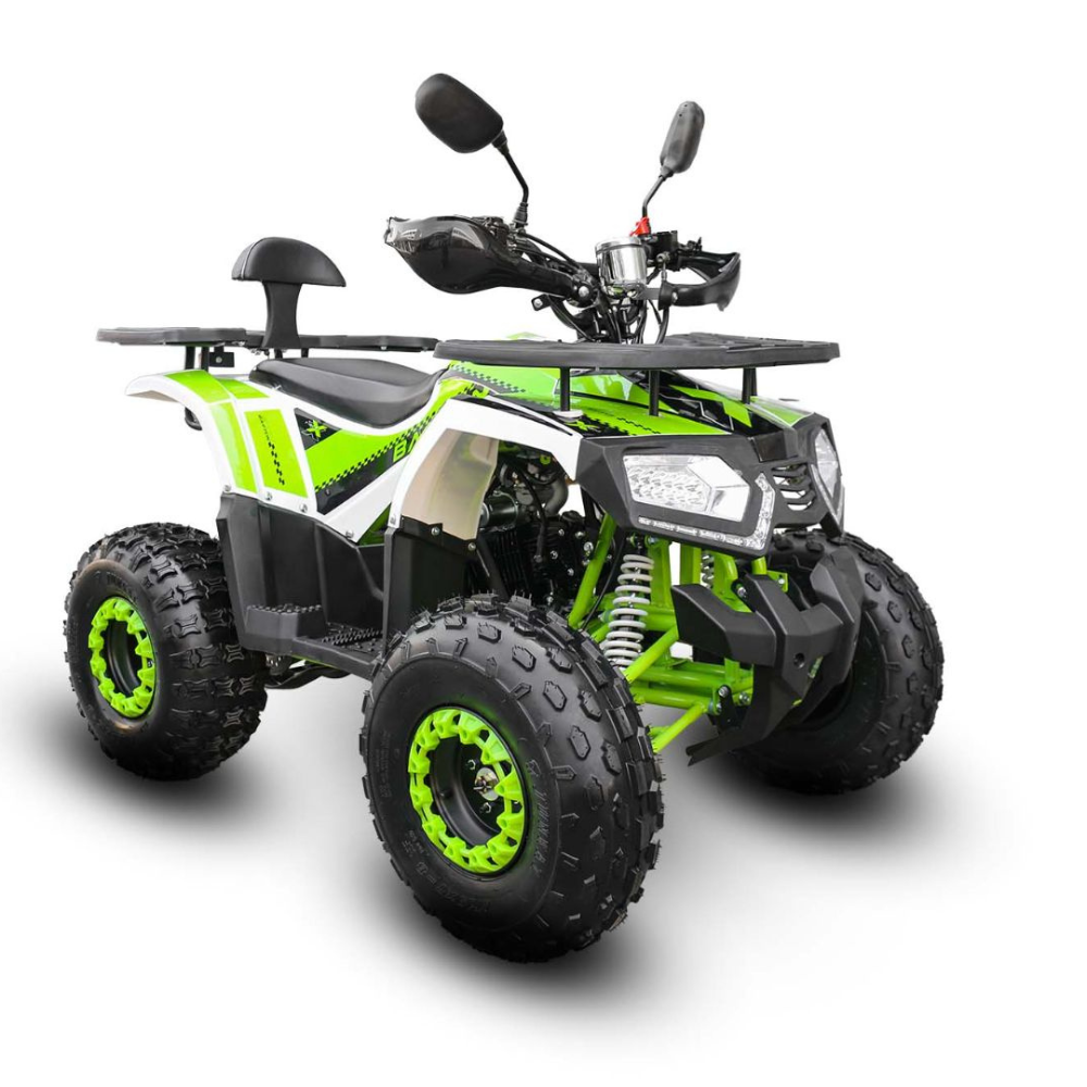 Quad Electryczny BARTON T-rex 125