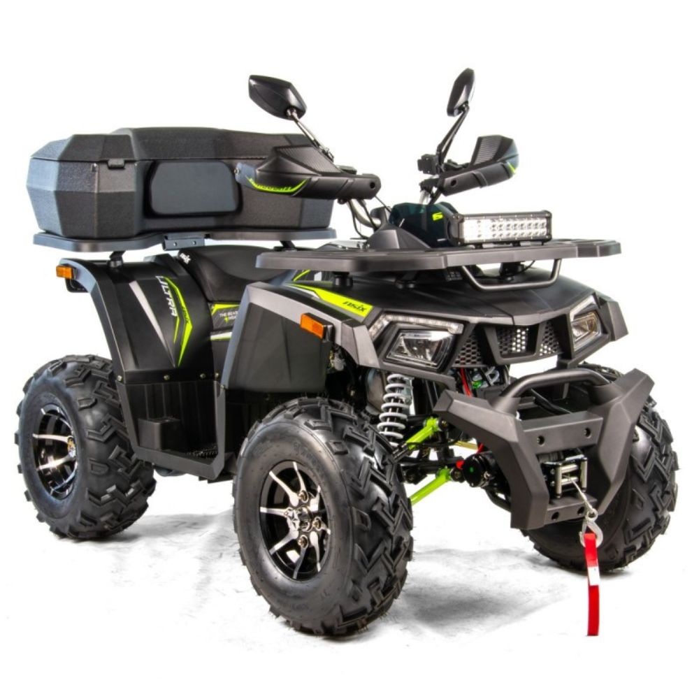 Kup Quad ASIX FOURCRAFT ULTRA 250cm3 ALU