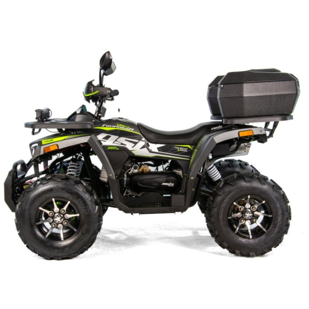 Quad ASIX FOURCRAFT ULTRA 250cm3 ALU