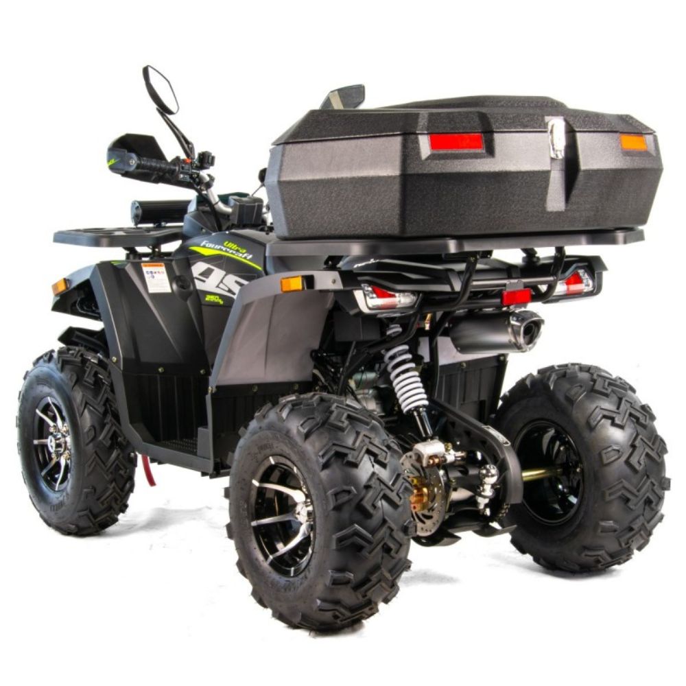 Quad ASIX FOURCRAFT ULTRA 250cm3 ALU