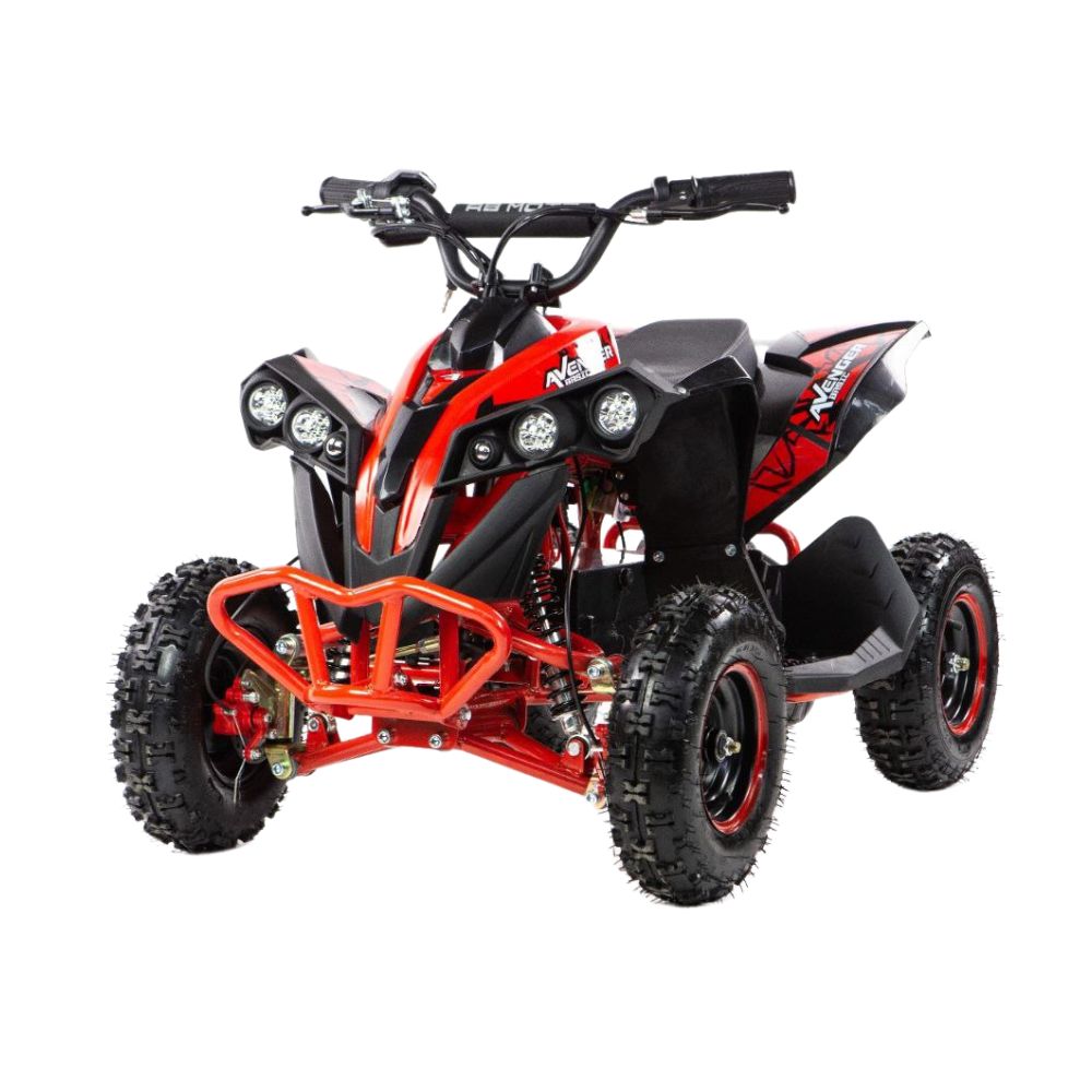 Kupić quad ATV elektryczny QMC Avenger 1000W 48V