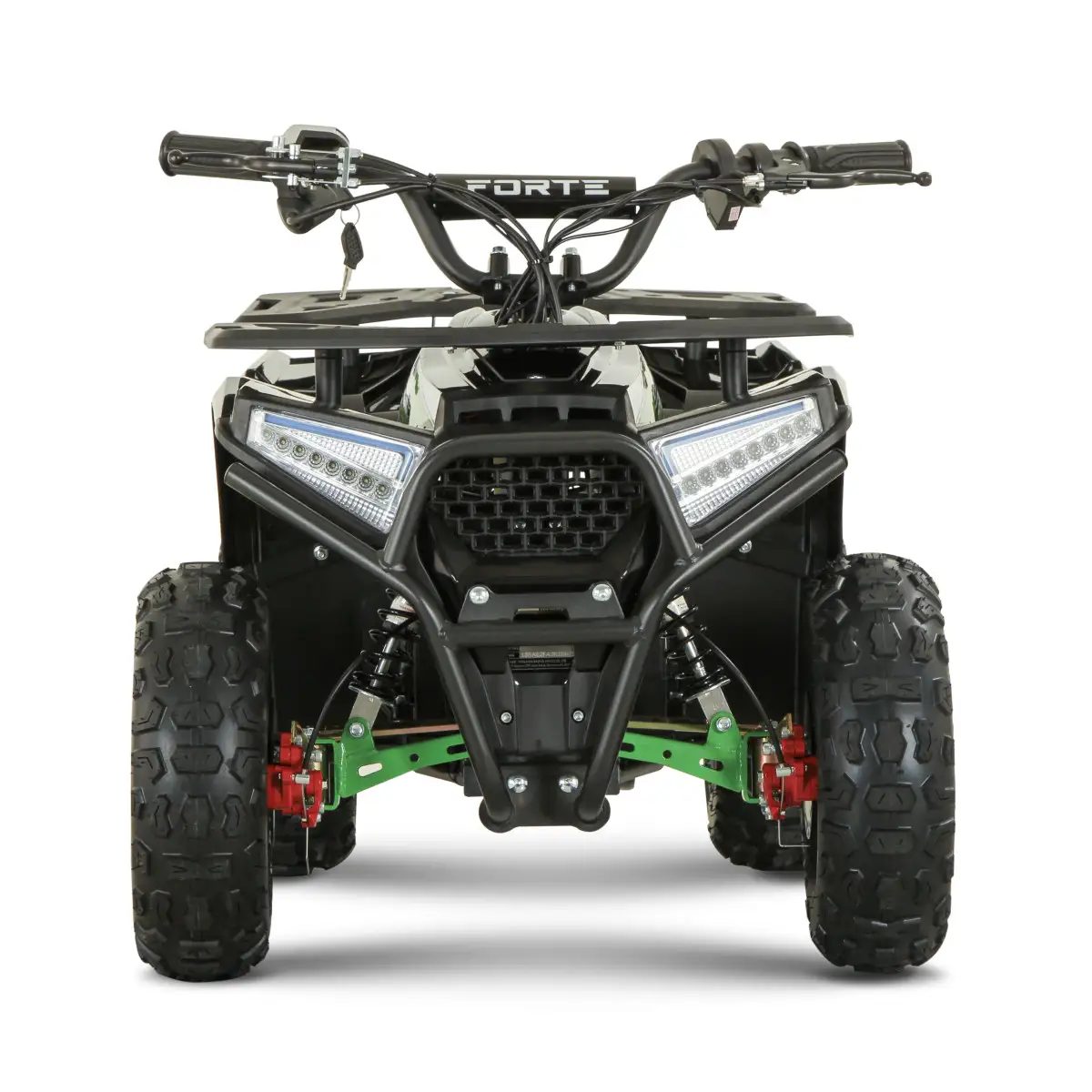 Quad Electryczny QMC FORTE 48V FFA1000W