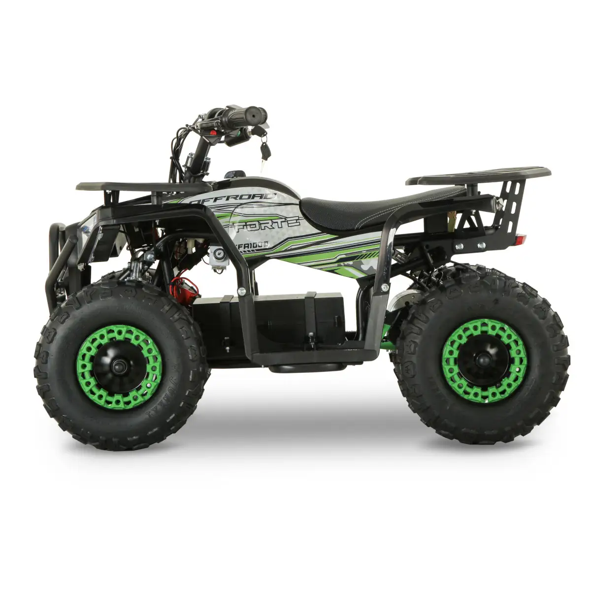 Quad Electryczny QMC FORTE 48V FFA1000W