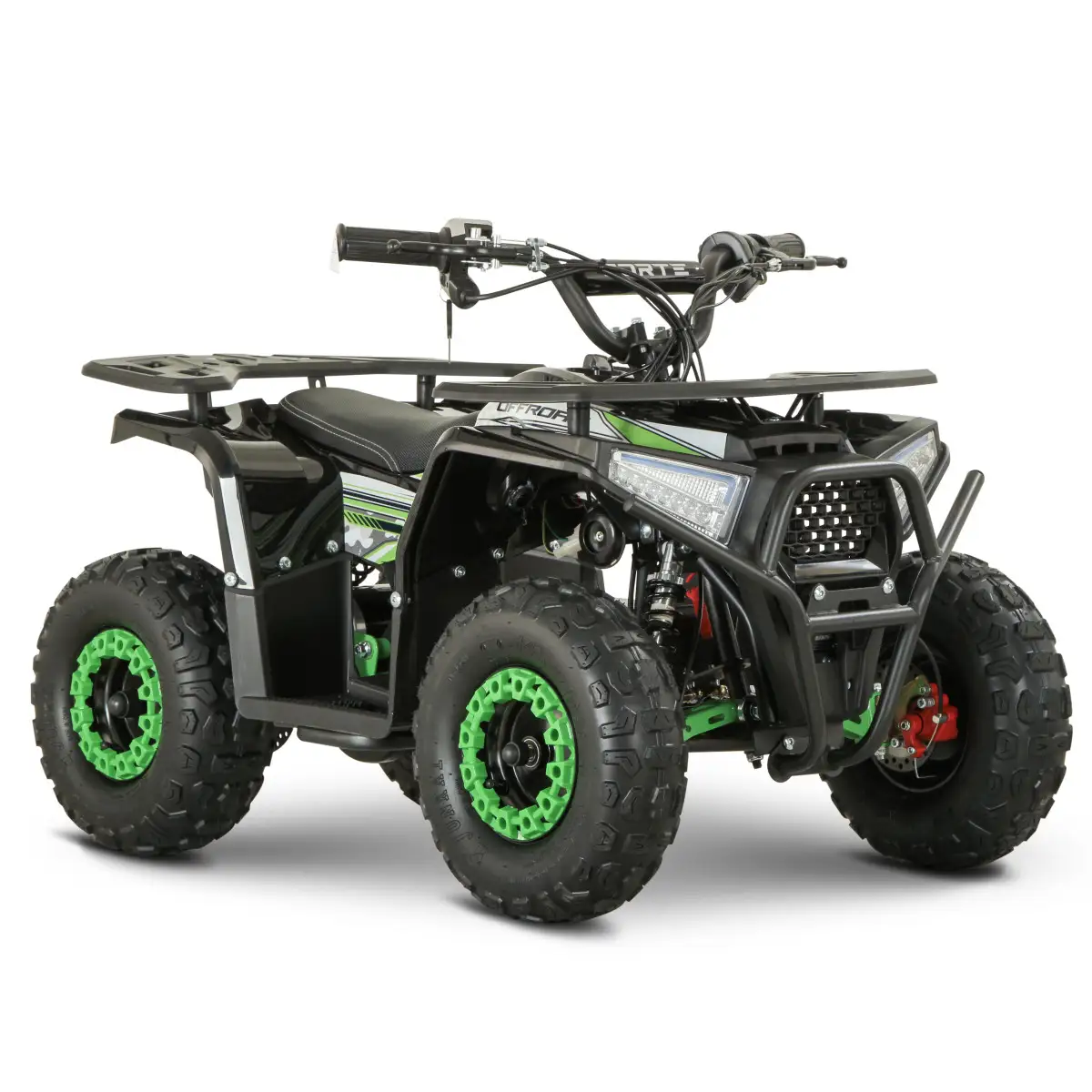 Quad Electryczny QMC FORTE 48V FFA1000W