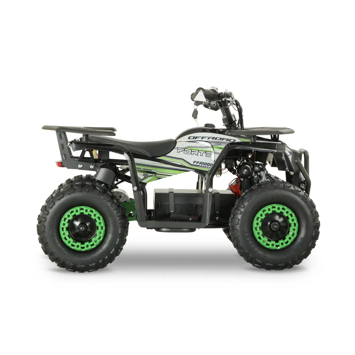 Quad Electryczny QMC FORTE 48V FFA1000W