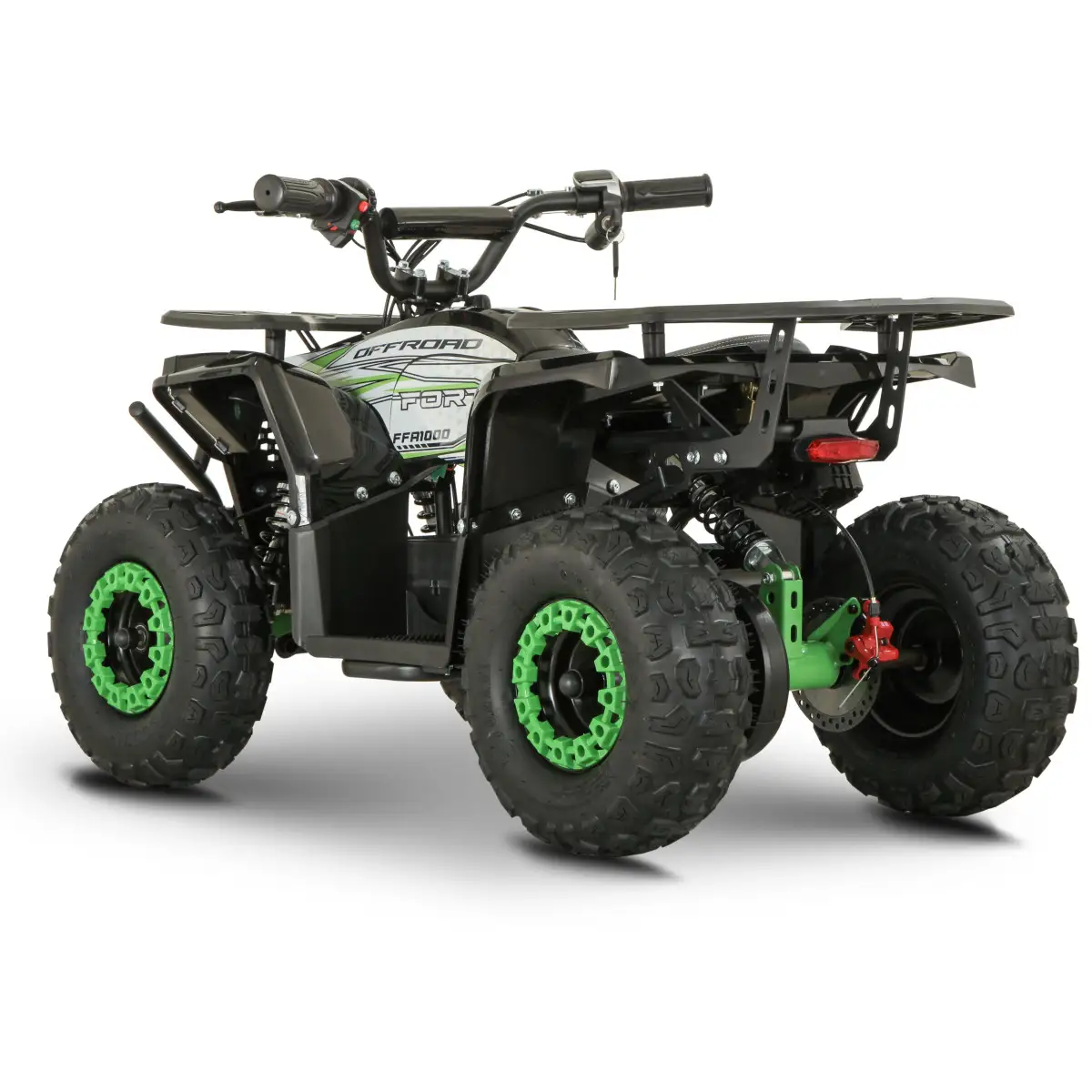 Quad Electryczny QMC FORTE 48V FFA1000W