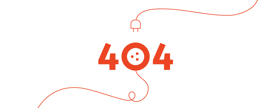 Błąd 404 - strona nie znaleziona