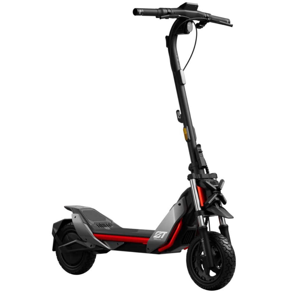 Elektryczna hulajnoga SEGWAY Ninebot ZT3 Pro D