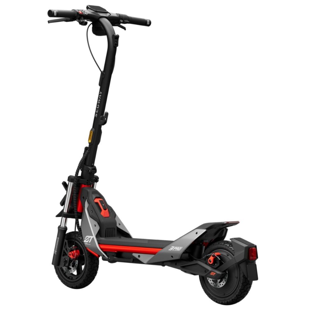 Elektryczna hulajnoga SEGWAY Ninebot ZT3 Pro D