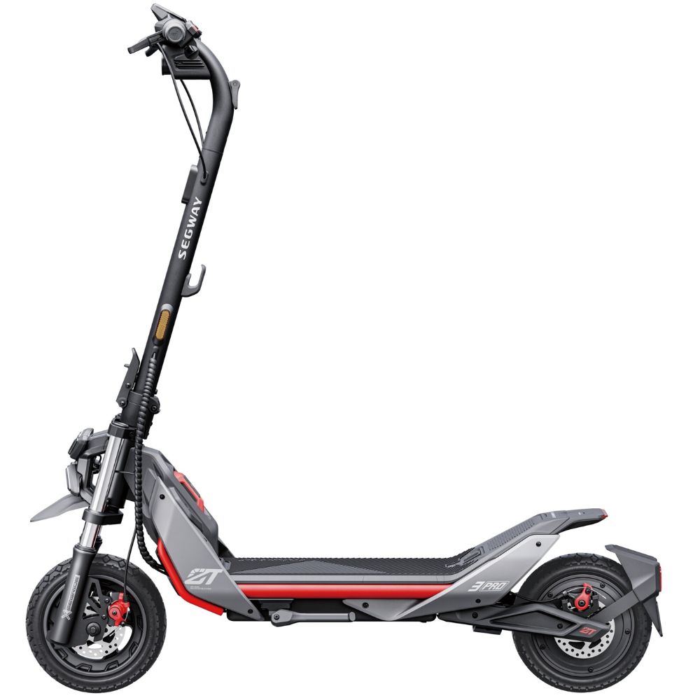 Elektryczna hulajnoga SEGWAY Ninebot ZT3 Pro D