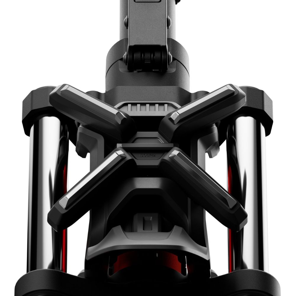 Elektryczna hulajnoga SEGWAY Ninebot ZT3 Pro D