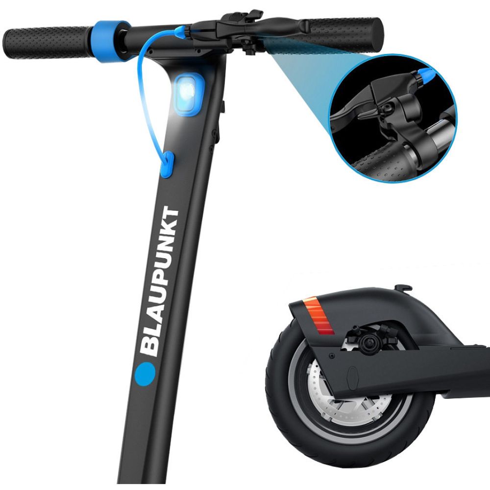 Hulajnoga elektryczna BLAUPUNKT ESC608