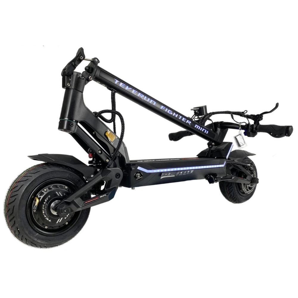 Hulajnoga elektryczna TEVERUN Fighter Mini PRO 2*1000W 25Ah 60V