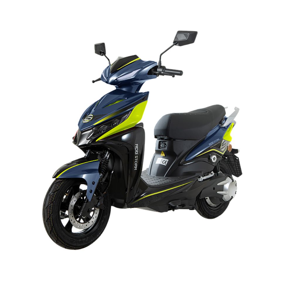 Skuter elektryczny RDB Storm
