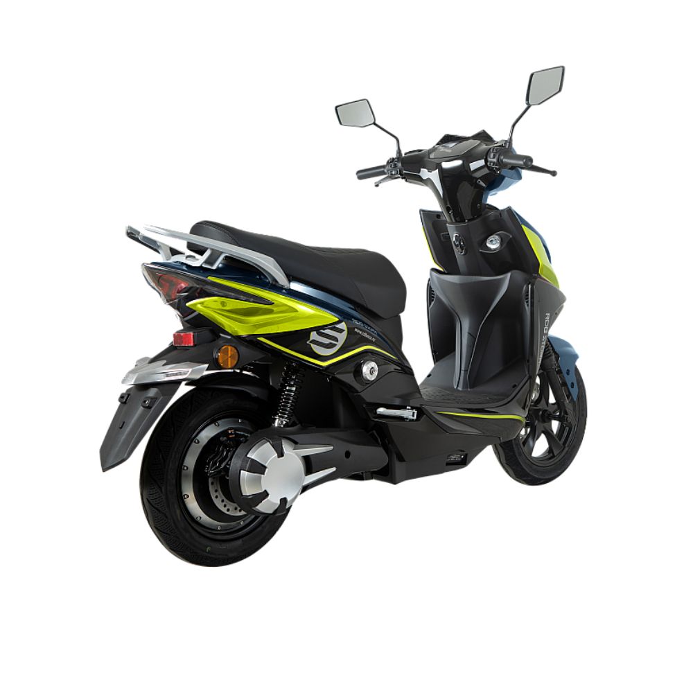 Skuter elektryczny RDB Storm