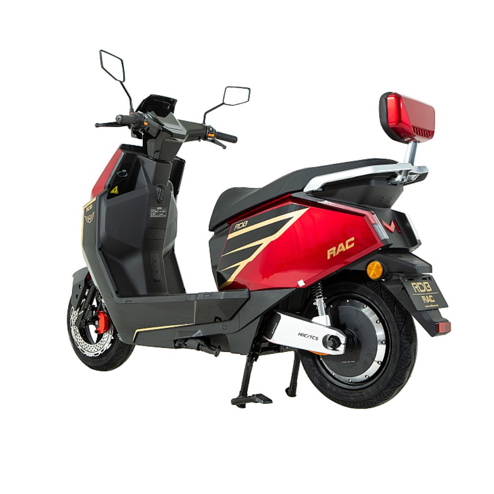 Skuter elektryczny RDB RAC