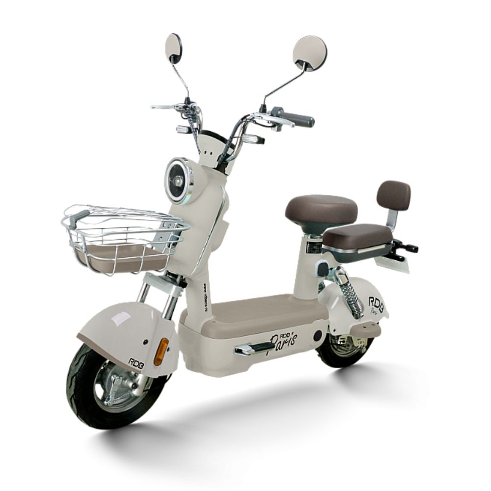 Skuter elektryczny RDB PARIS