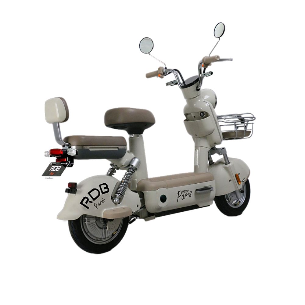Skuter elektryczny RDB PARIS