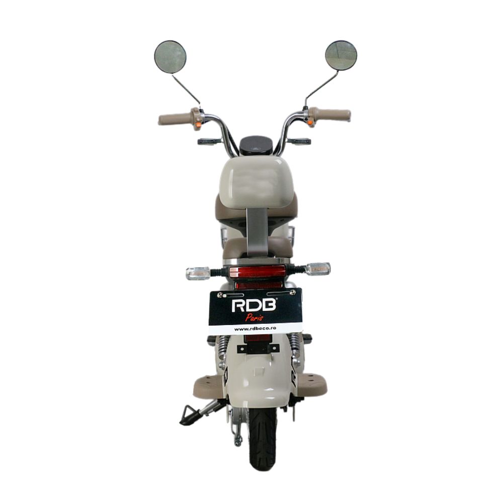 Skuter elektryczny RDB PARIS