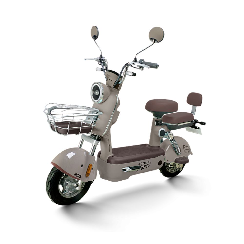 Skuter elektryczny RDB PARIS