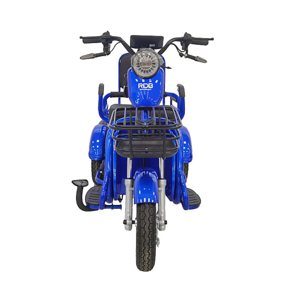 Trójkołowiec elektryczny RDB SINOE PRO