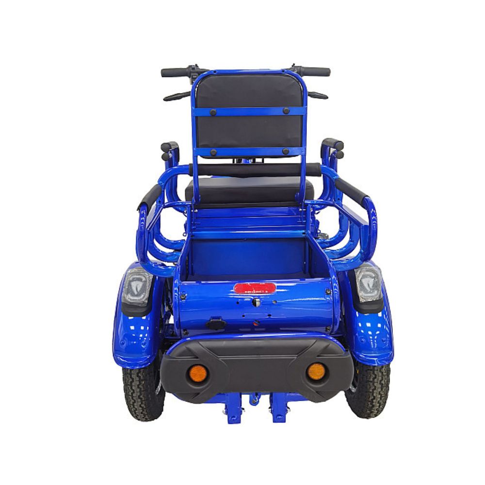 Trójkołowiec elektryczny RDB SINOE PRO