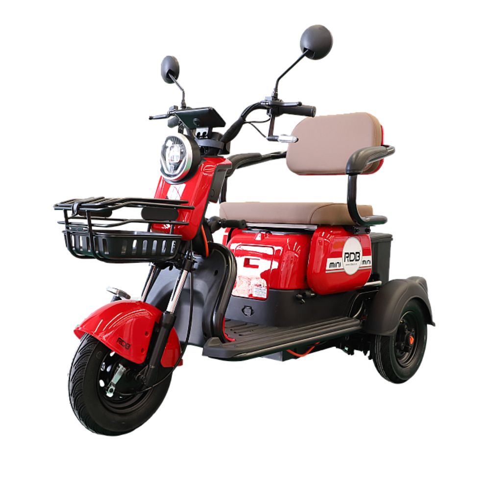 Trójkołowiec elektryczny RDB MINI