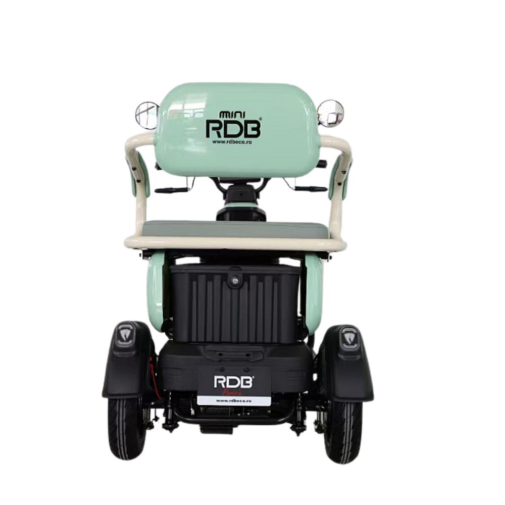 Trójkołowiec elektryczny RDB MINI