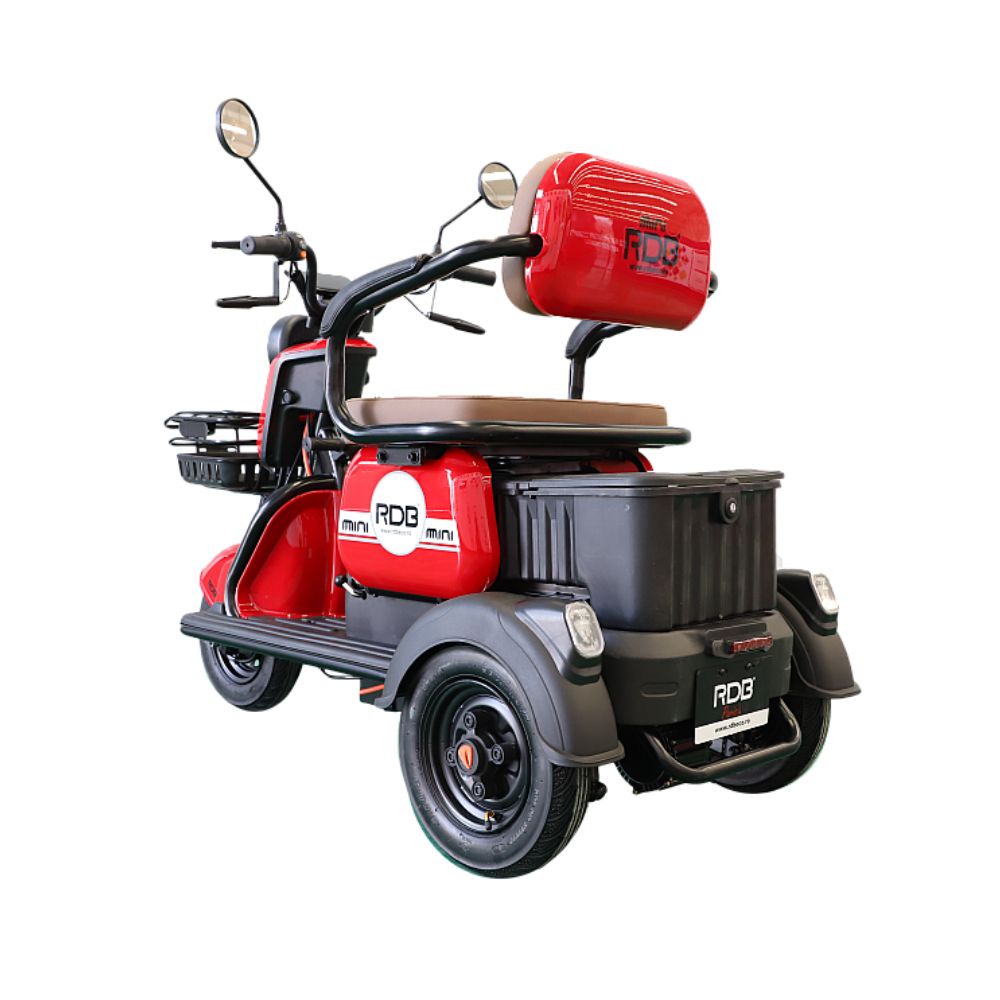 Trójkołowiec elektryczny RDB MINI