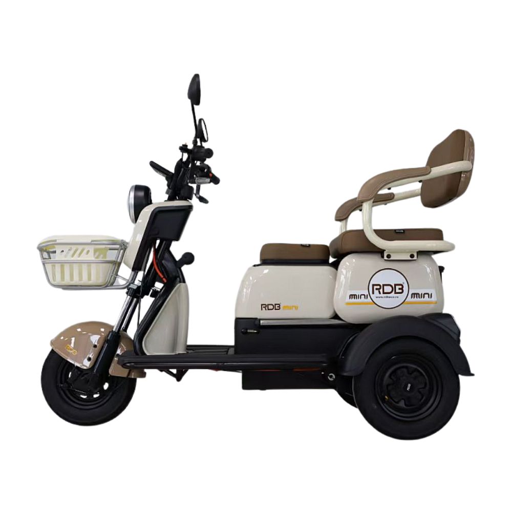 Trójkołowiec elektryczny RDB MINI