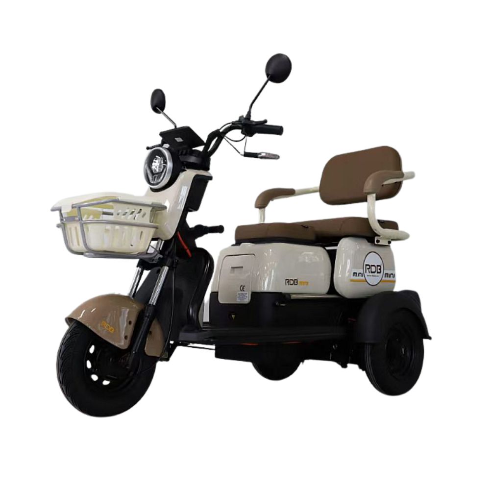 Trójkołowiec elektryczny RDB MINI