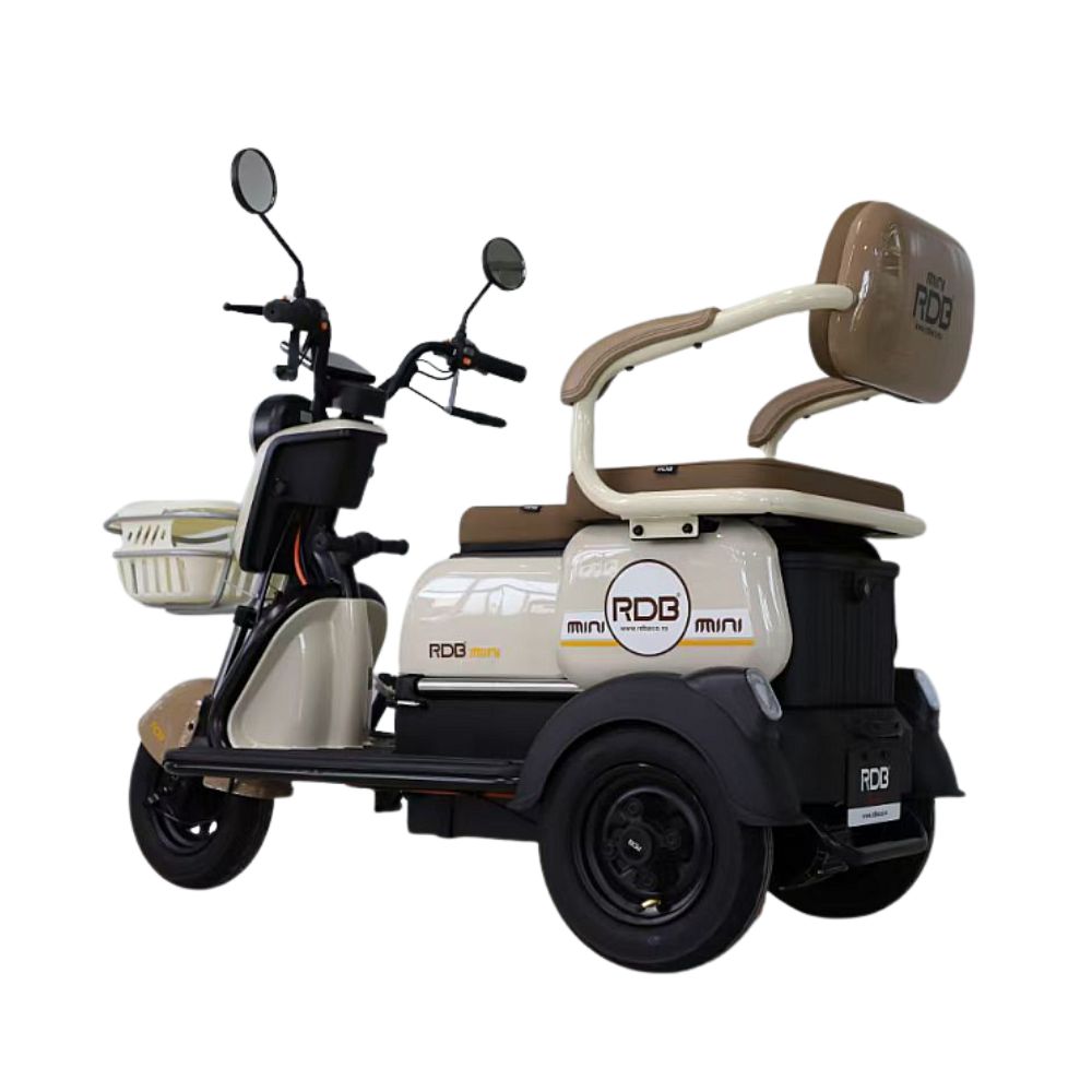 Trójkołowiec elektryczny RDB MINI
