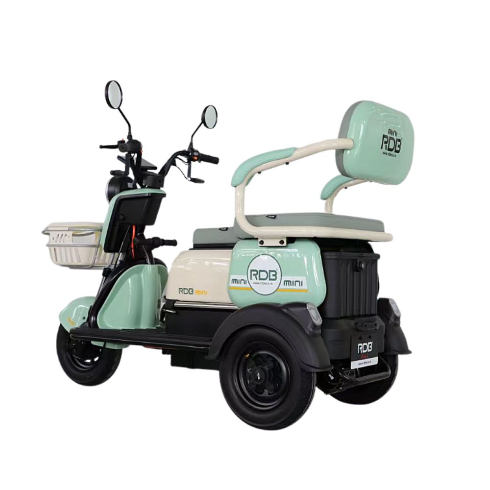 Trójkołowiec elektryczny RDB MINI
