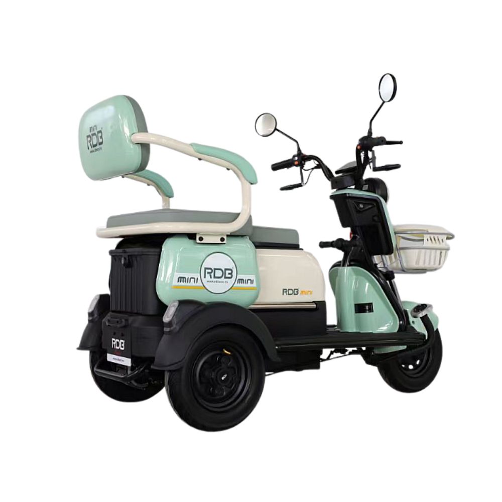 Trójkołowiec elektryczny RDB MINI