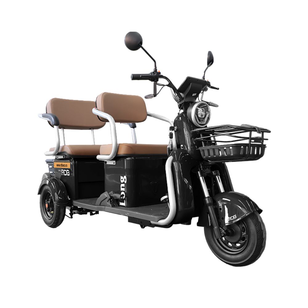 Trójkołowiec elektryczny RDB LONG