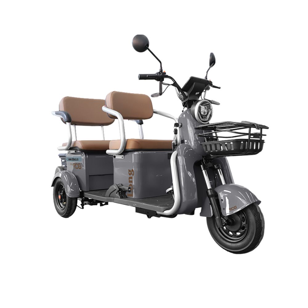 Trójkołowiec elektryczny RDB LONG