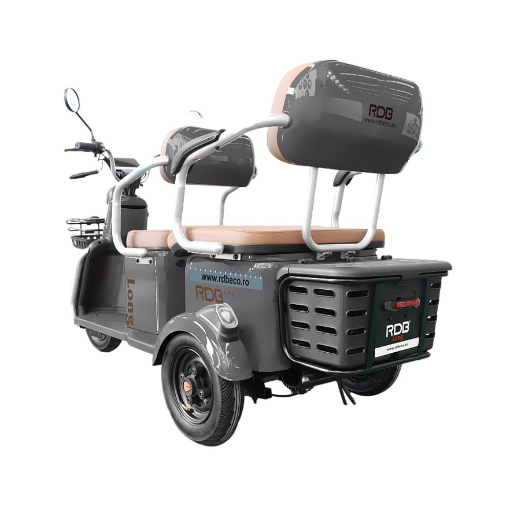 Trójkołowiec elektryczny RDB LONG