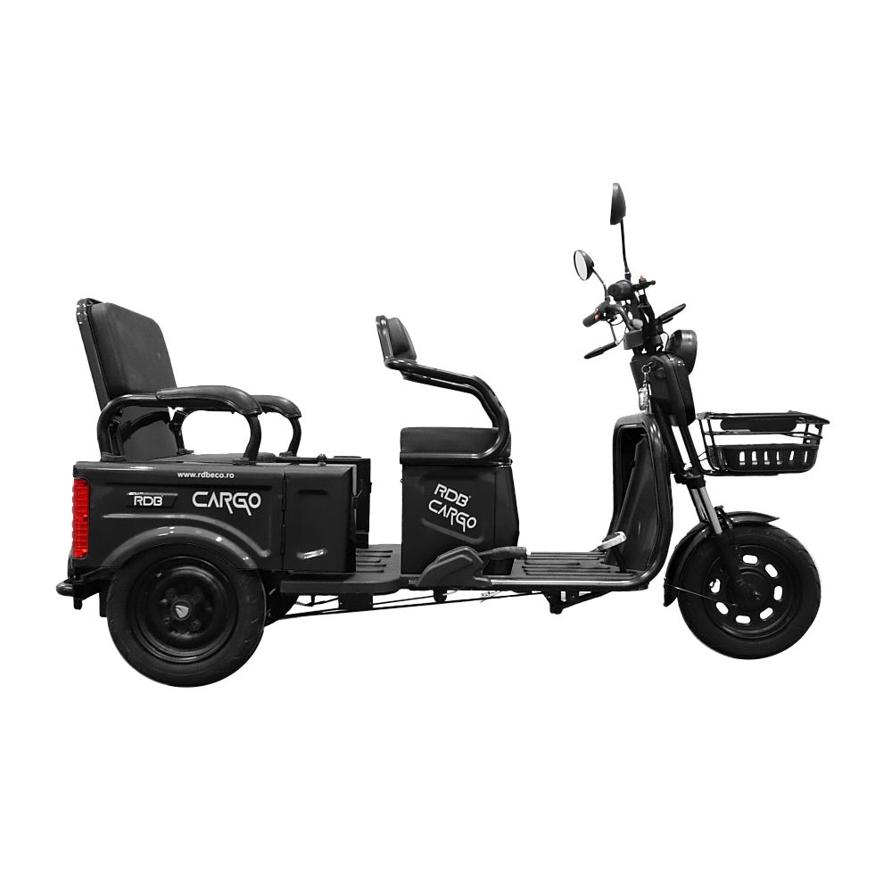 Trójkołowiec elektryczny RDB CARGO